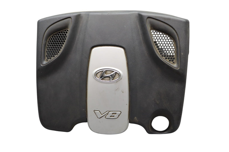 Load image into Gallery viewer, 09-12 Hyundai Genesis Equus V8 4.6L Engine Cover Panel Trim Plate Oem
