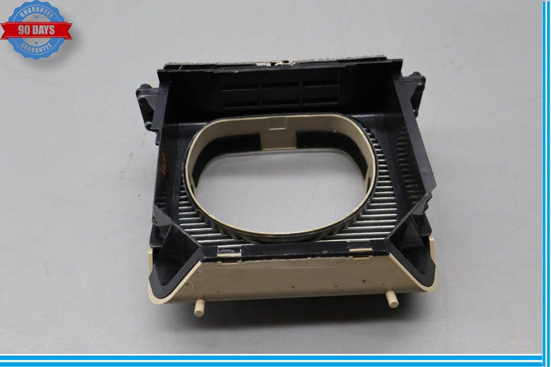 Load image into Gallery viewer, 03-12 Mercedes R230 SL500 SL550 Steering Wheel Column Cover Bezel Beige Oem
