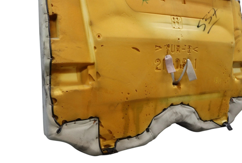 Load image into Gallery viewer, 98-00 Jaguar XK8 XKR X100 Convertible Rear Upper Top Seat Cushion GJB5528BA Oem
