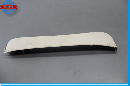 11-13 BMW F10 535i GT xDriver Front Right Passenger Lower Seat Cover Panel Oem