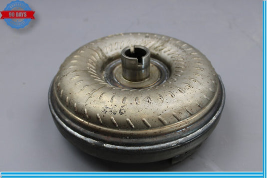 11-17 Volkswagen VW Touareg Transmission Gear Box Torque Converter Oem
