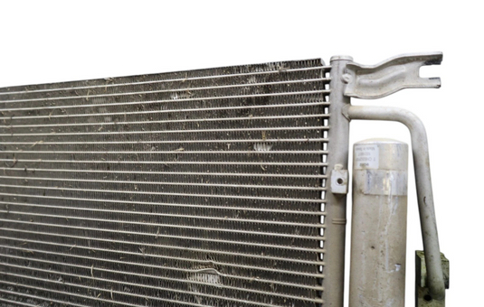 06-10 Pontiac Solstice Engine Cooling Radiator AC Air A/C Condenser 10316617 Oem