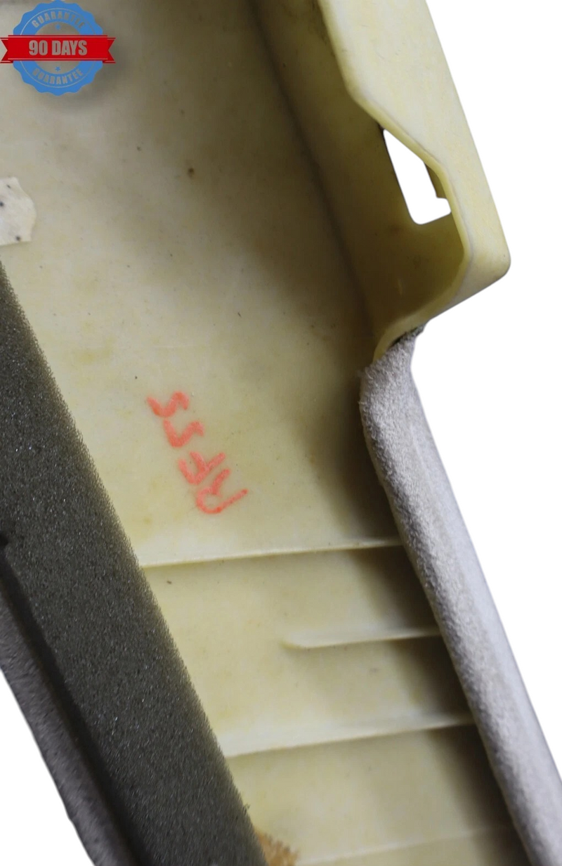 Load image into Gallery viewer, 10-18 Jaguar X351 XJ XJL Rear Right Passenger Side Inner C Pillar Trim Panel Oem
