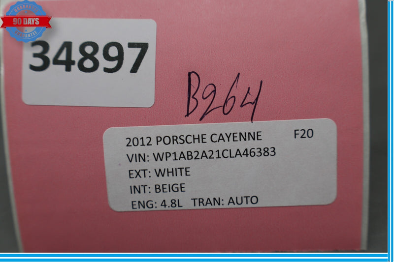 Load image into Gallery viewer, 11-18 Porsche Cayenne Steering Column Adjustment Control Switch Oem

