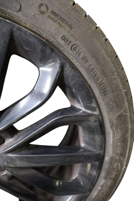 12-18 Audi A6 A6 Quattro 19" inch Alloy Wheel Rim Set 8.5Jx19 255/40ZR 19 Oem