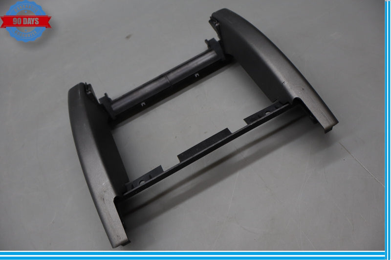 Load image into Gallery viewer, 07-12 Land Rover Range Rover Rear Center Floor Console Power Outlet Panel Oem
