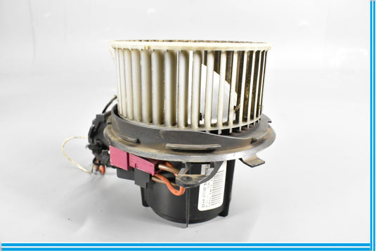 08-16 Mercedes E350 C250 C300 GLK350 W207 Ac A/c Heater Blower Motor Oem