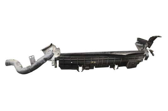12-18 Mercedes CLS550 Lower Radiator Air Duct Segment Baffle 2185000900 Oem