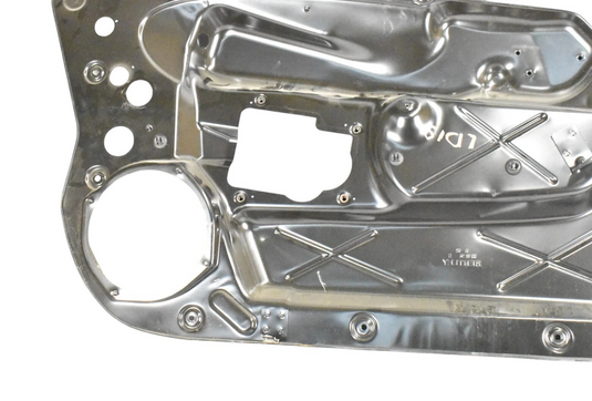 07-11 Bentley Continental Front Left Side Inner Door Panel Filler Plate Oem