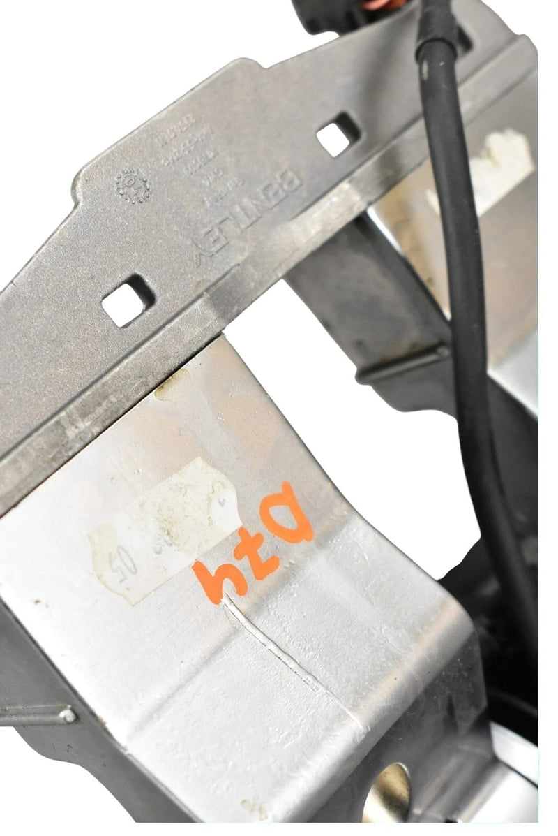 Load image into Gallery viewer, 03-12 Bentley Continental Front Center Console Armrest Set Arm Rest Center Oem
