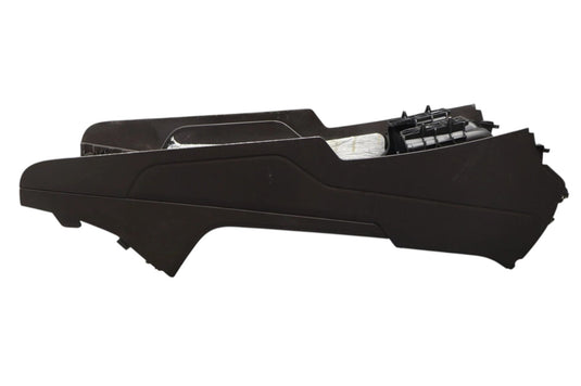 11-17 Volkswagen VW Touareg Front Center Console Armrest Arm Rest Black Oem