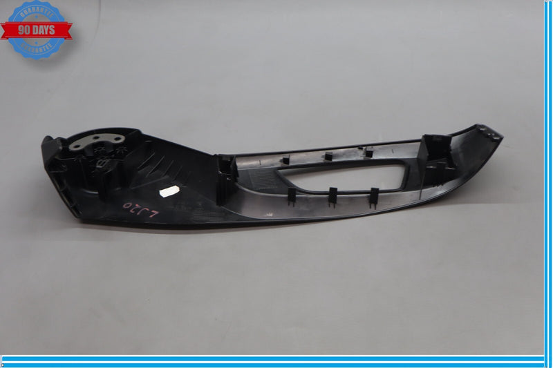 Load image into Gallery viewer, 10-13 BMW 535i GT xDrive Front Left Side Shield Seat Switch Cover Trim Oem
