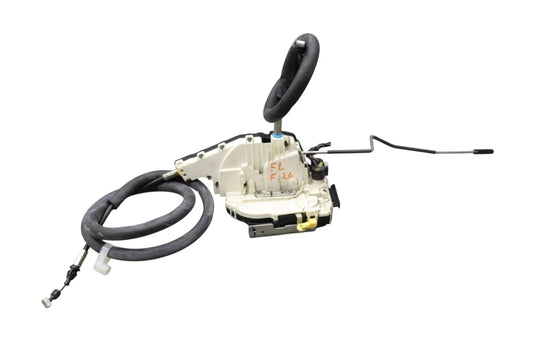 14-19 Maserati Ghibli Front Left Side Door Lock Latch Actuator 670030632 Oem