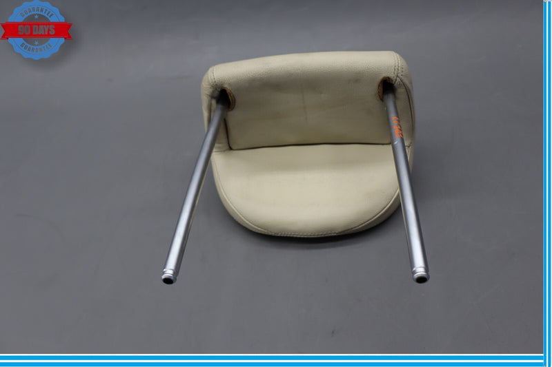 Load image into Gallery viewer, 03-08 Mercedes SL500 SL550 Front Right Passenger Seat Headrest Head Rest Oem
