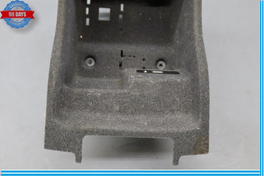 11-17 Porsche Cayenne S 958 Center Console Storage Tray 7P5857232A Oem