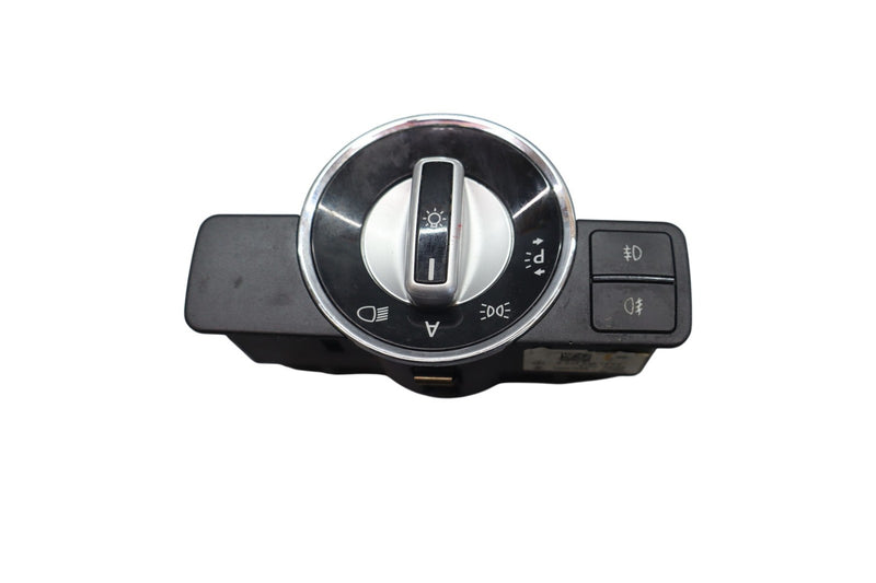 Load image into Gallery viewer, 10-13 Mercedes E350 E550 Headlight Fog Light Lamp Switch Controller Module Oem
