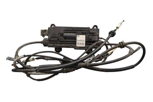 10-16 Land Rover L319 L320 LR4 Electronic Parking Brake Actuator w/ Cable Oem