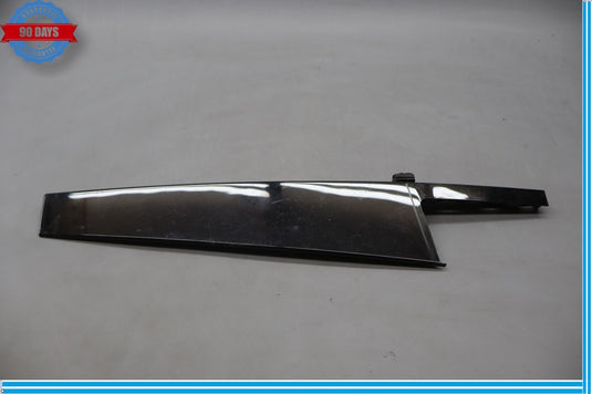 16-21 BMW X1 F48 Rear Left Side Door Window B Pillar Applique Molding Oem