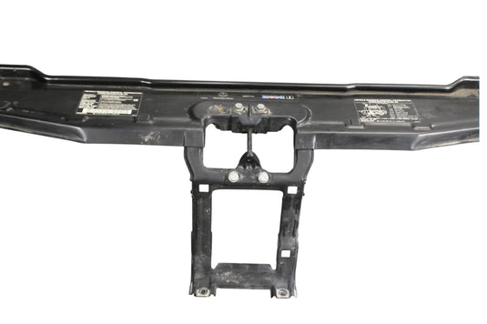 00-06 Mercedes W220 S500 Upper Radiator Core Support Headlight Bracket OEM