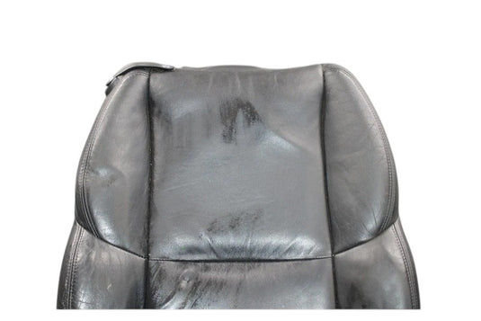 02-05 Lexus SC430 Z40 Front Right Passenger Side Upper Seat Cushion Black Oem