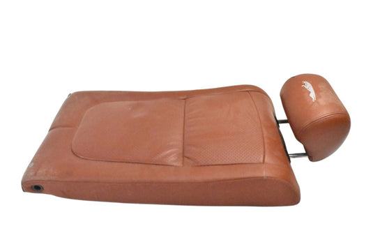 09-11 Jaguar X250 XF Rear Right Side Top Upper Back Seat Cushion C2Z4923 OEM