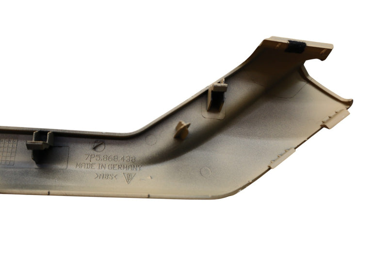 Load image into Gallery viewer, 11-18 Porsche Cayenne 958 Rear Right Side Lower Door Panel Trim Cover Oem
