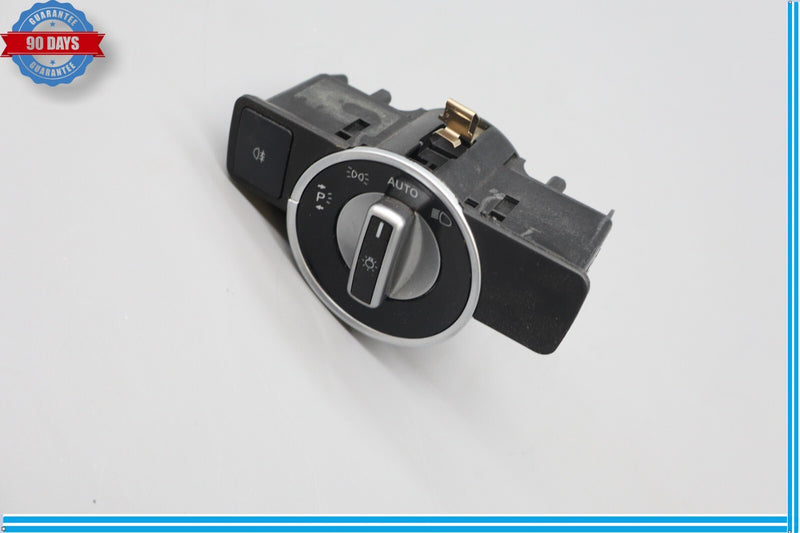 Load image into Gallery viewer, 08-20 Mercedes E350 E550 C250 Headlight Fog Light Switch Control Module Oem

