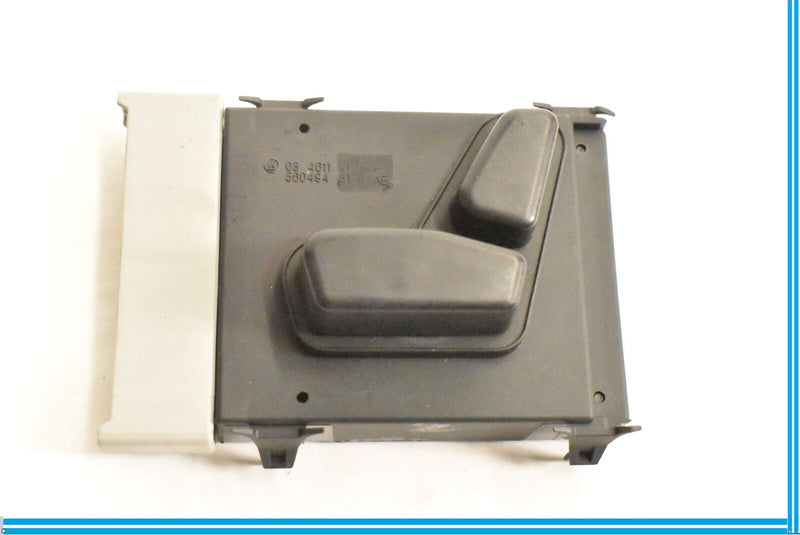 Load image into Gallery viewer, 14-17 Maserati Ghibli Front Left Side Seat Adjustment Control Switch Module OEM
