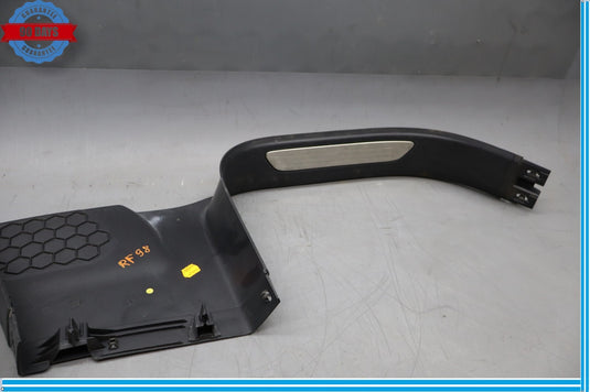 11-18 Volkswagen Touareg Rear Right Side Door Sill Scuff Plate Trim Panel Oem