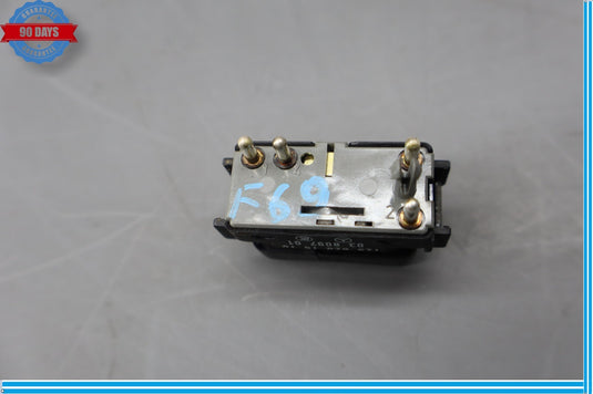 90-02 Mercedes 500SL SL320 R129 Left Driver Side Window Control Switch Oem