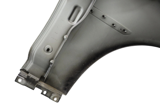 10-19 Jaguar X351 XJ XJL Front Right Passenger Side Fender Wing Panel Black Oem