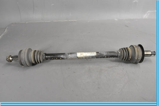 08-14 Mercedes C300 C350 W204 Rear Left Axle Shaft Halfshaft Oem