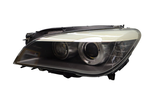 09-12 BMW 750Li 750i F02 F01 Front Left Side Xenon Headlight lamp 7182153 Oem