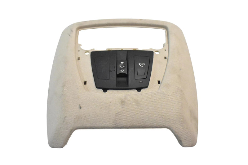Load image into Gallery viewer, 09-15 BMW 750i 750Li Rear Center Overhead Dome Light Lamp Cover 61319276232 OEM
