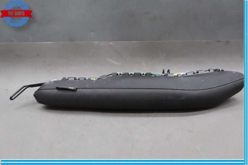Load image into Gallery viewer, 11-13 Hyundai Equus Rear Right Passenger Side Seat Bolster Cushion Black Oem
