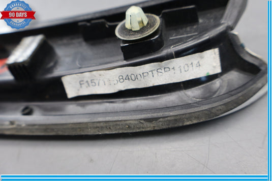 14-20 Maserati Ghibli M157 Rear Left Driver Side Quarter Corner Molding Oem