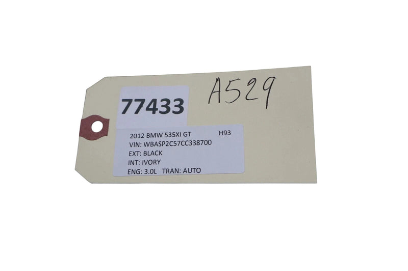Load image into Gallery viewer, 10-17 BMW 535i GT Rear Right Passenger Side Seat Belt Retractor 72117233546 Oem
