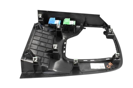 18-23 Jaguar E-Pace Center Console Gear Shifter Selector Bezel Trim Panel Oem