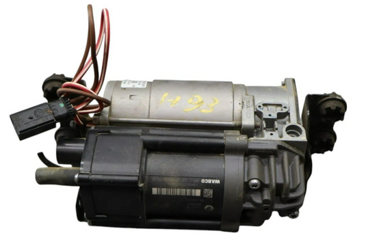 09-17 BMW 535i GT xDrive Air Suspension Compressor Pump 4430201641 OEM.