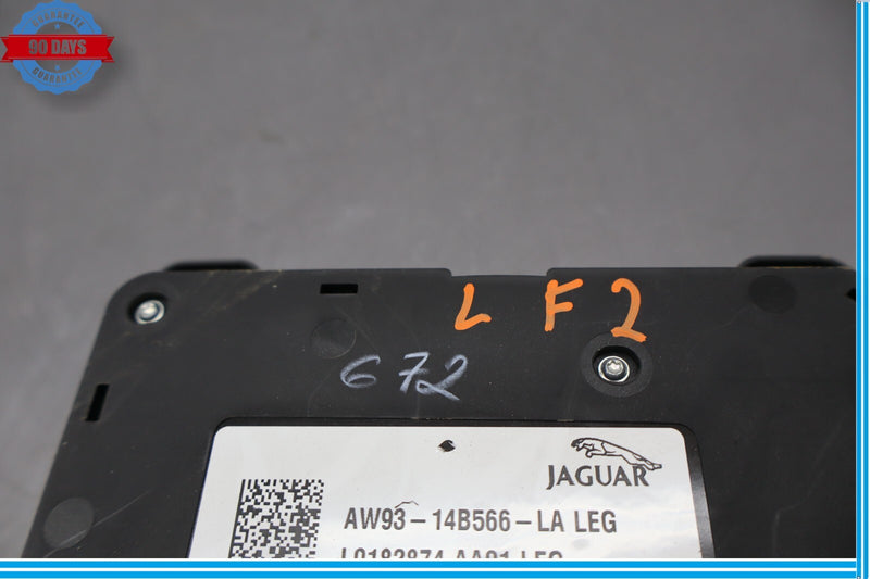 Load image into Gallery viewer, 10-18 Jaguar XJ XJL X351 Front Left Driver Side Seat Control Switch LEG Oem
