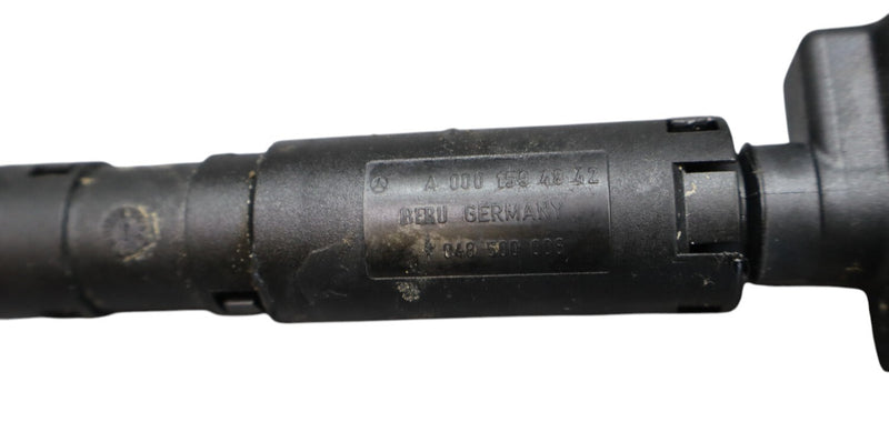 Load image into Gallery viewer, 12-14 Mercedes W204 C250 Engine Ignition Coil Spark Plug Set of 4 0001594842 Oem
