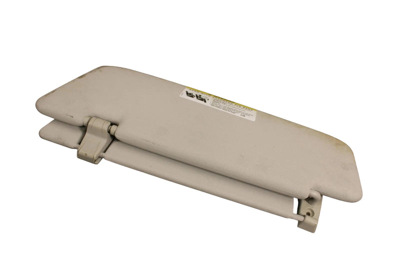Load image into Gallery viewer, 06-12 Mercedes X164 GL550 GL450 Front Right Passenger Sun Visor A1648101010 Oem
