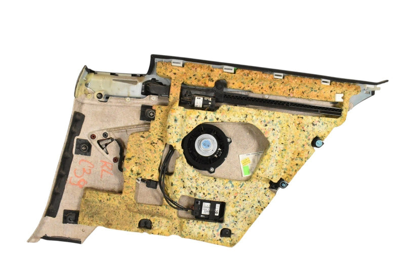 Load image into Gallery viewer, 14-16 BMW 428I Coupe Rear Left Driver Side Door Quarter Cover Panel Oem
