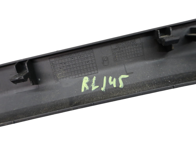 Load image into Gallery viewer, 11-17 Porsche Cayenne Rear Left Driver Side Door Panel Grab Handle Trim Oem

