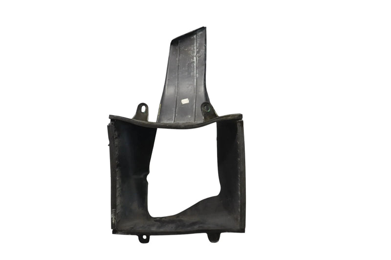 Load image into Gallery viewer, 14-17 Maserati Quattroporte Front Left Side Intercooler Duct Shroud Black Oem
