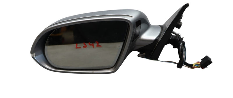 Load image into Gallery viewer, 11-18 Audi A8L Quattro Front Left Side Door Exterior Rear View Mirror Oem
