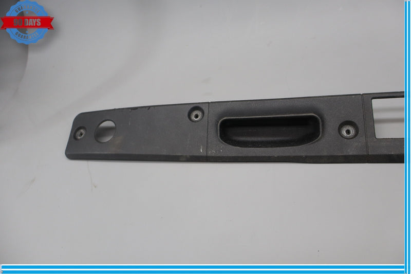 Load image into Gallery viewer, 03-06 Mercedes E350 W211 Trunk Handle Trim Panel Cover 2117500193 Oem
