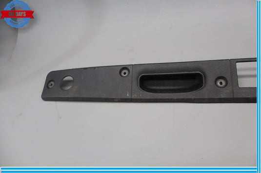 03-06 Mercedes E350 W211 Trunk Handle Trim Panel Cover 2117500193 Oem