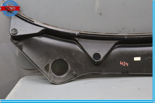 10-16 Porsche Panamera 970 Front Windshield Window Cowl Vent Panel Oem