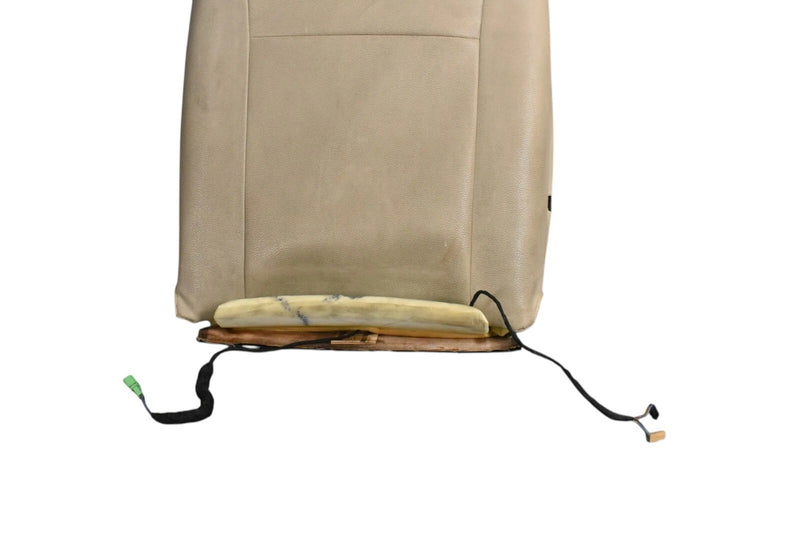 Load image into Gallery viewer, 11-18 Volkswagen VW Touareg Front Right Side Top Upper Seat Backrest Cushion Oem
